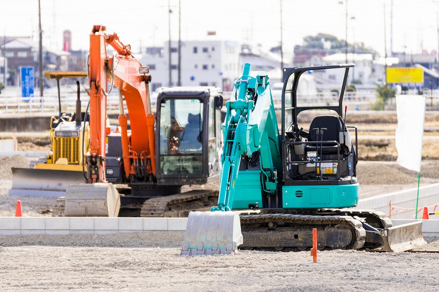 道路整備